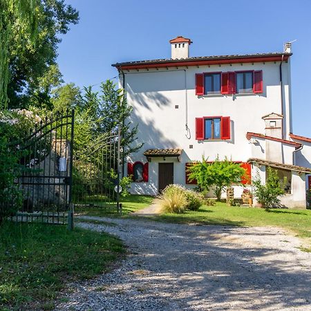 Villa Nerone B&B Lorenzana Exterior photo