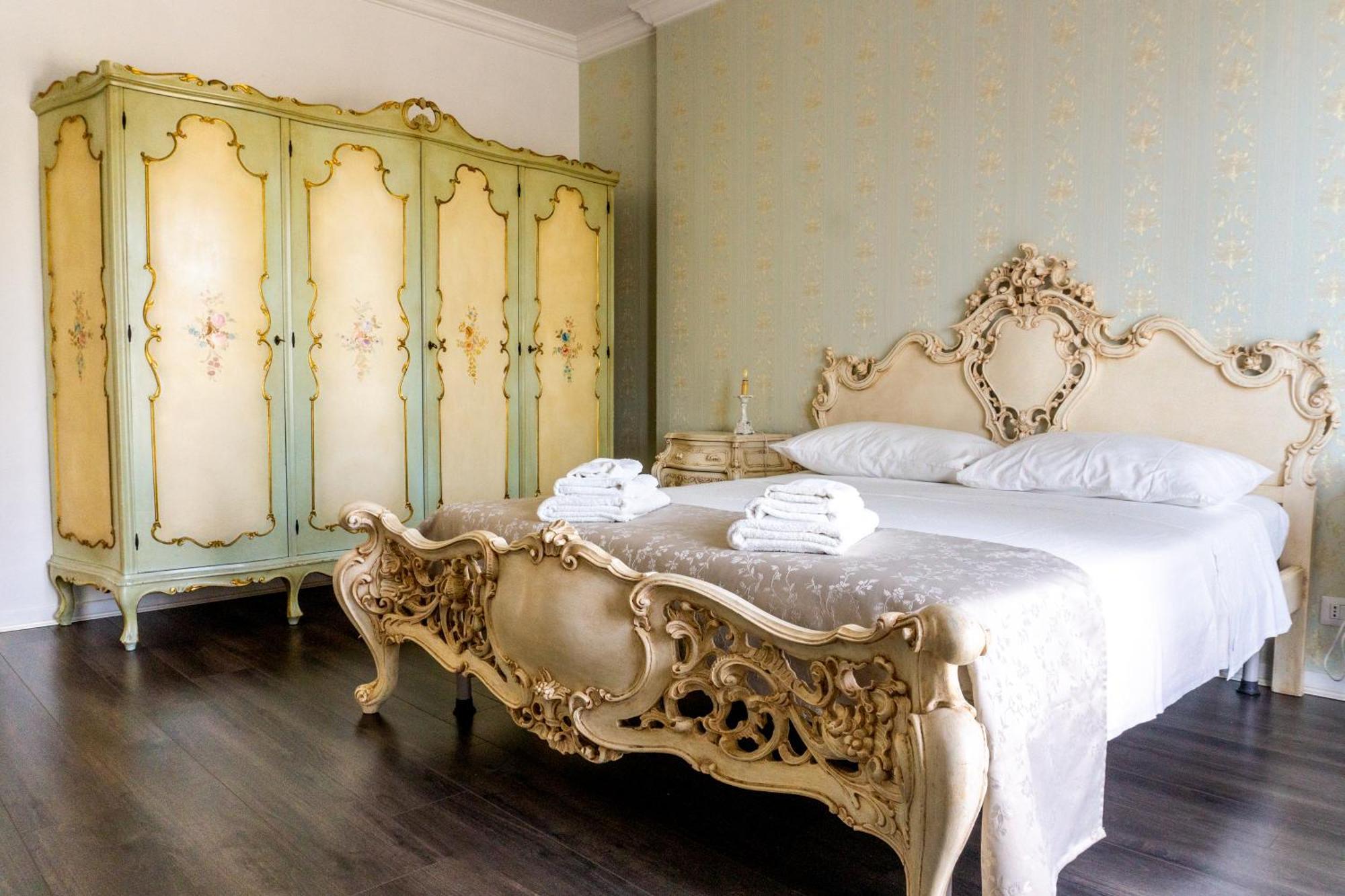 Villa Nerone B&B Lorenzana Exterior photo