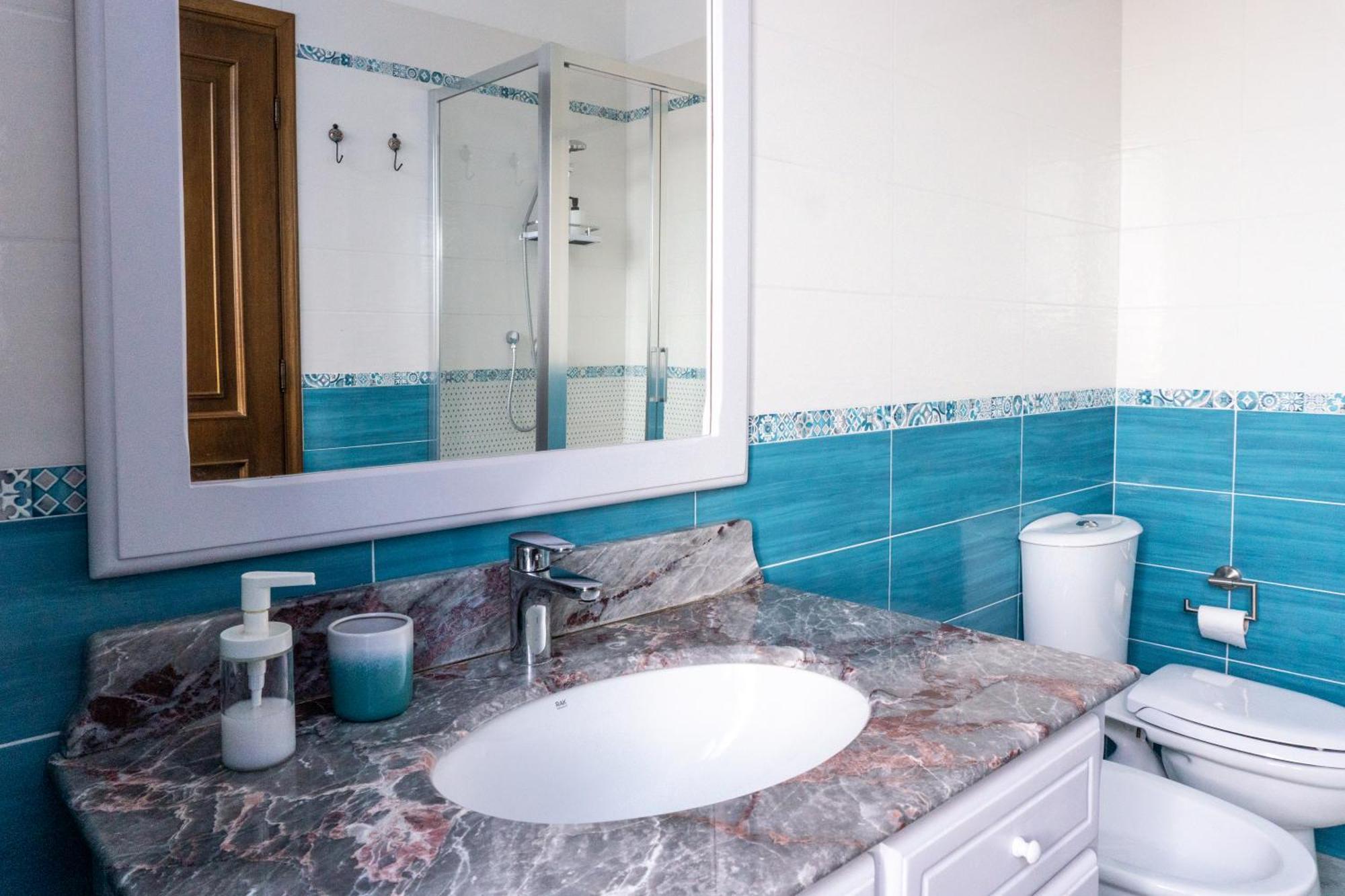 Villa Nerone B&B Lorenzana Exterior photo