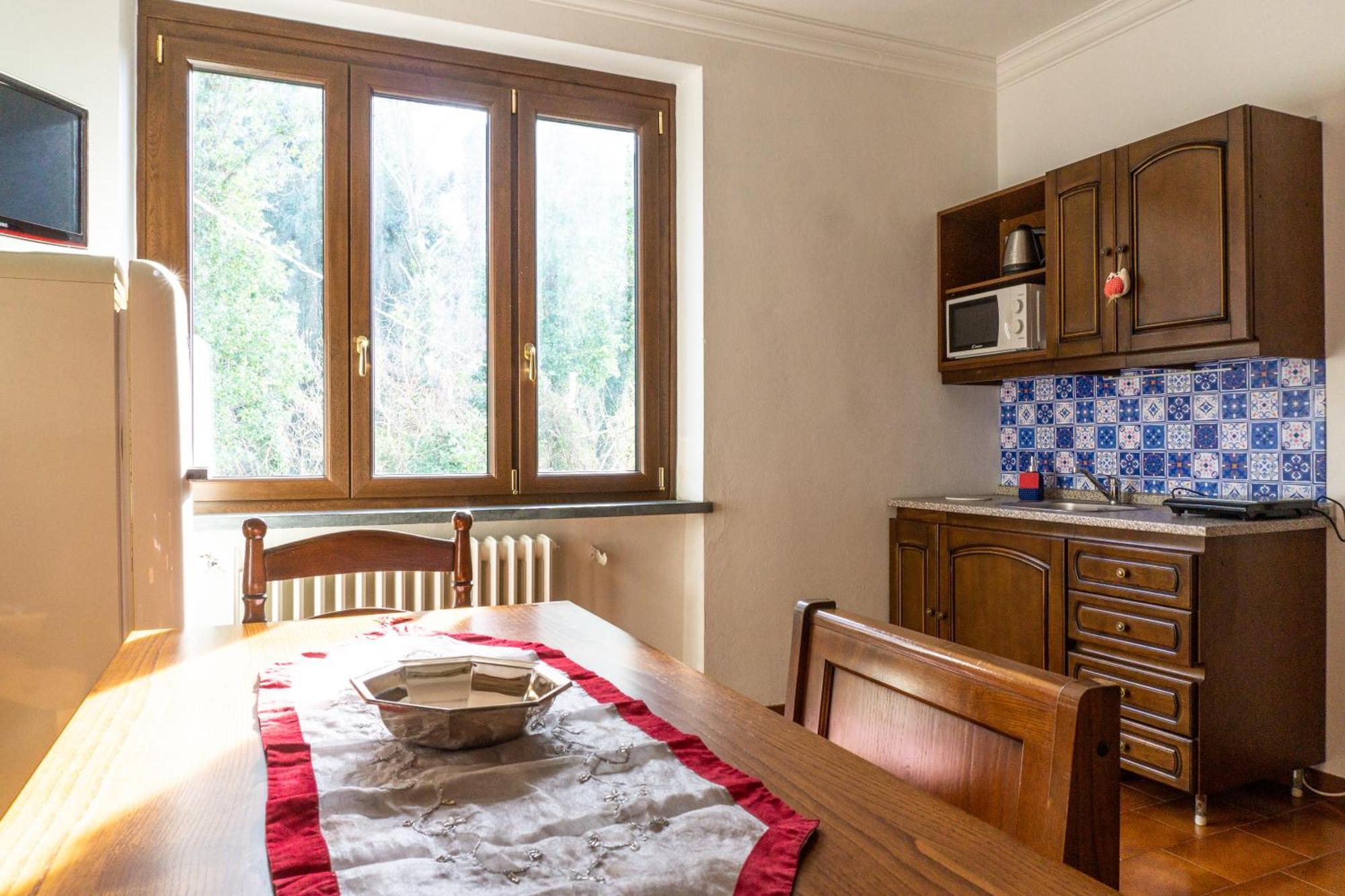 Villa Nerone B&B Lorenzana Exterior photo