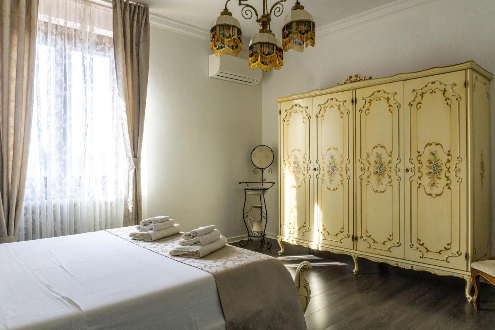 Villa Nerone B&B Lorenzana Exterior photo