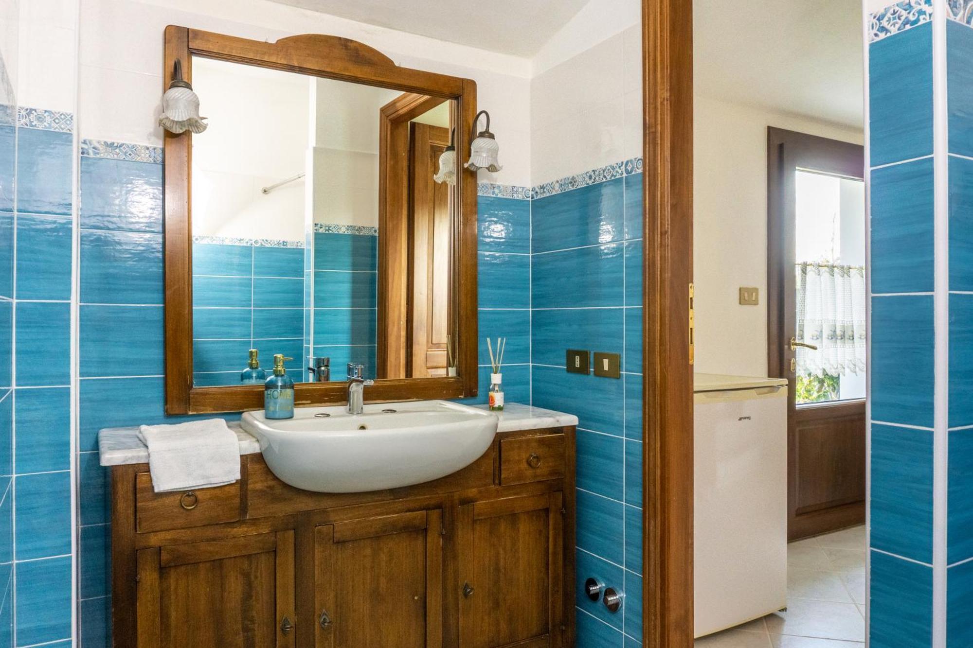 Villa Nerone B&B Lorenzana Exterior photo
